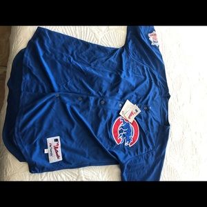 Chicago Cubs AUTHENTIC Jersey